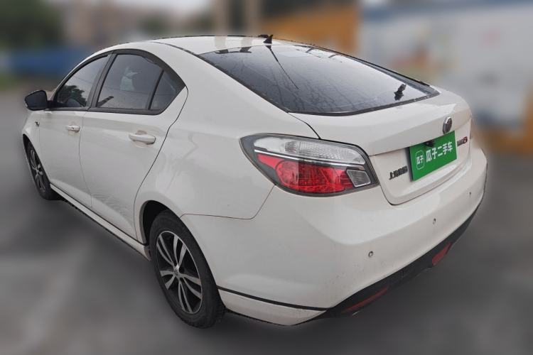 Used MG 6 2013 Hatchback 1.8L Automatic Drive Value Edition Rear Left 45 Deg