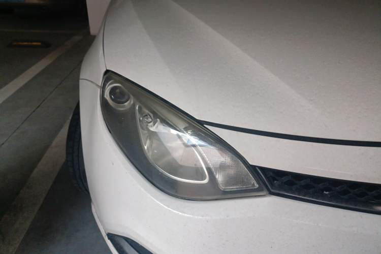 Used MG 6 2013 Hatchback 1.8T Automatic GT Value Edition Right Front Headlight