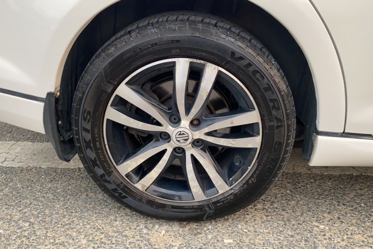 Used MG 6 2013 Hatchback 1.8L Automatic Drive Value Edition Right Rear Wheel Hub