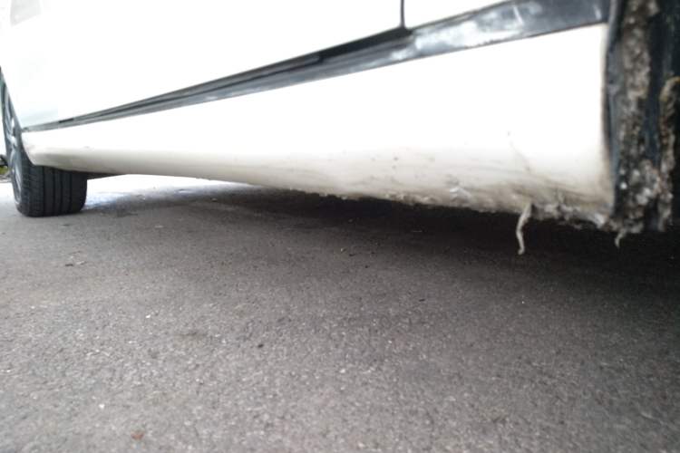Used MG 6 2013 Hatchback 1.8L Automatic Drive Value Edition Right Side Sill