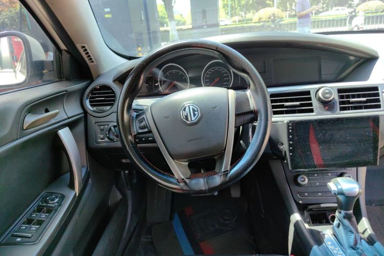 Used MG 6 2013 Hatchback 1.8L Automatic Drive Value Edition Steering Wheel