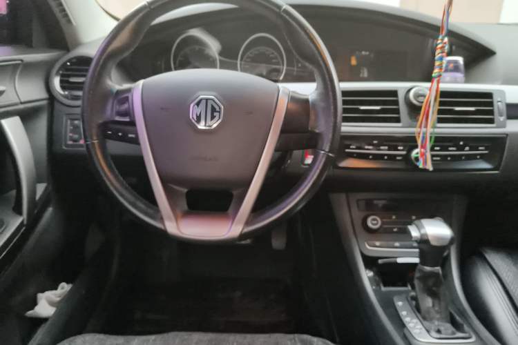 Used MG 6 2013 Hatchback 1.8L Automatic Drive Value Edition Steering Wheel