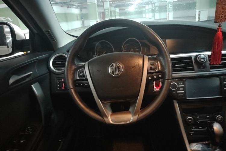 Used MG 6 2013 Hatchback 1.8T Automatic GT Value Edition Steering Wheel