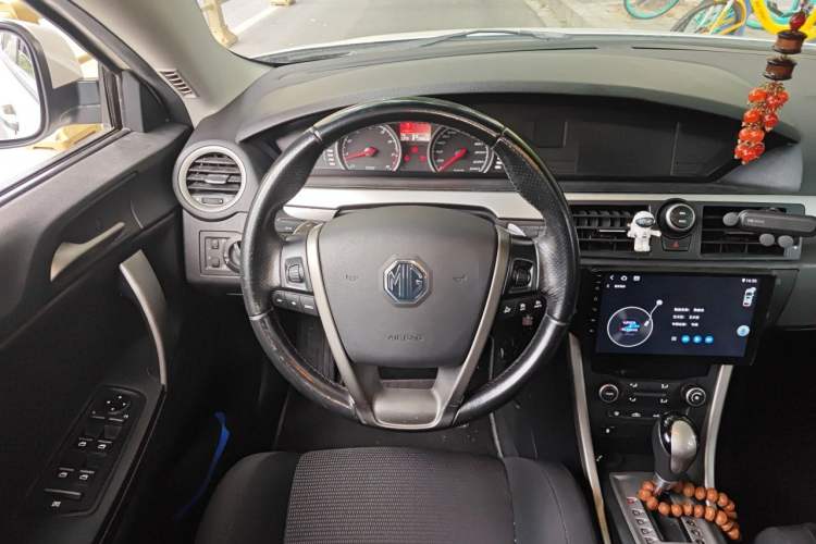 Used MG 6 2013 Hatchback 1.8T Automatic GT Value Edition Steering Wheel