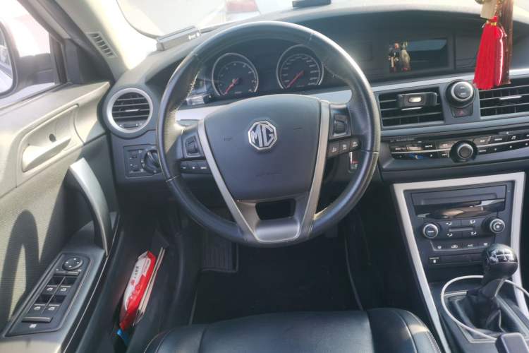 Used MG 6 2013 Hatchback 1.8T Manual GT Value Edition Steering Wheel