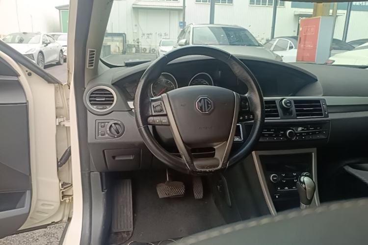 Used MG 6 2013 Hatchback 1.8T Automatic GT Value Edition Steering Wheel