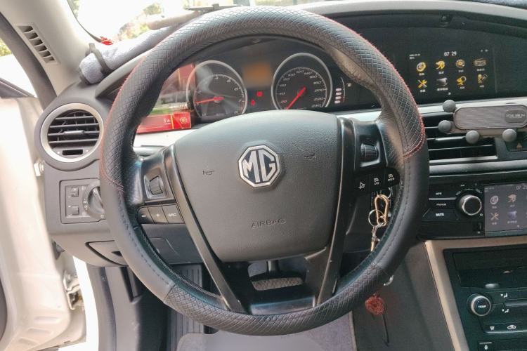 Used MG 6 2013 Hatchback 1.8L Automatic Drive Value Edition Steering Wheel