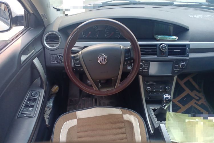 Used MG 6 2013 Hatchback 1.8T Manual GT Value Edition Steering Wheel