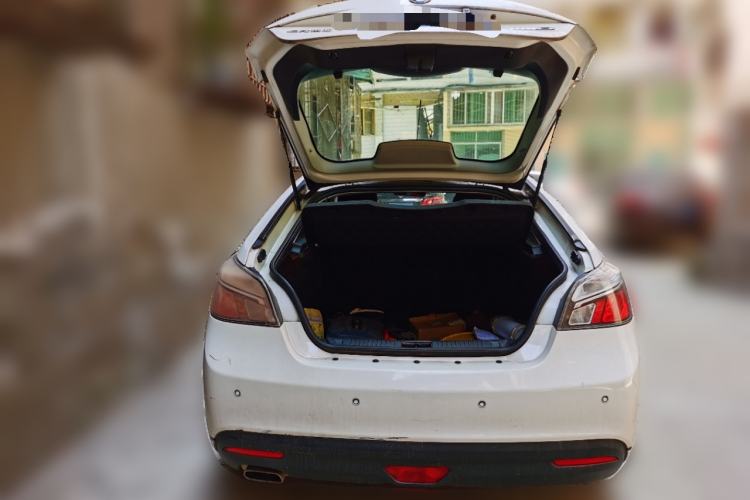 Used MG 6 2013 Hatchback 1.8L Manual - Value Edition Trunk