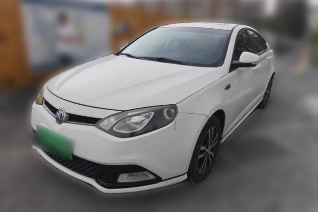 Used MG 6 2013 Hatchback 1.8L Automatic Drive Value Edition