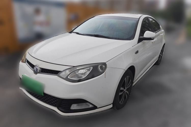 Used MG 6 2013 Hatchback 1.8L Automatic Drive Value Edition Guazi used car, China used car export, Used car for sale, Used MG cars, Cheapest cars for sale