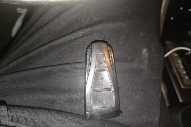 Used MG 6 2013 Hatchback 1.8T Automatic GT Value Edition Vehicle Key