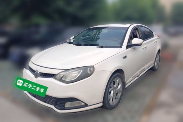 Used MG 6 2013 Hatchback 1.8T Manual GT Value Edition