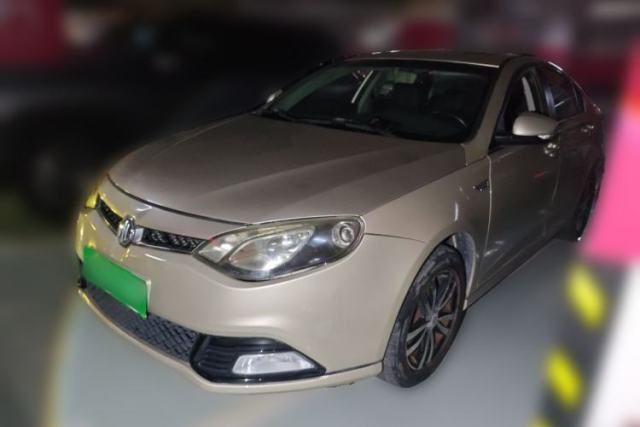Used MG 6 2013 Hatchback 1.8L Manual - Value Edition