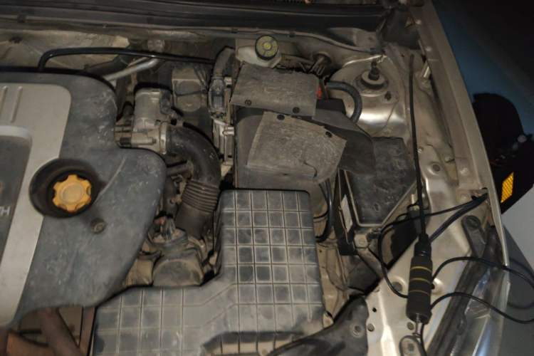 Used MG 6 2013 Hatchback 1.8L Manual - Value Edition Engine Bay Left