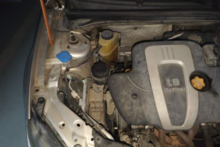 Used MG 6 2013 Hatchback 1.8L Manual - Value Edition Engine Bay Right