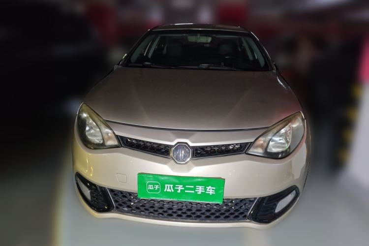 Used MG 6 2013 Hatchback 1.8L Manual - Value Edition Front