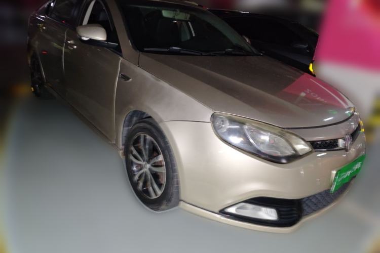 Used MG 6 2013 Hatchback 1.8L Manual - Value Edition Front Right 45 Deg
