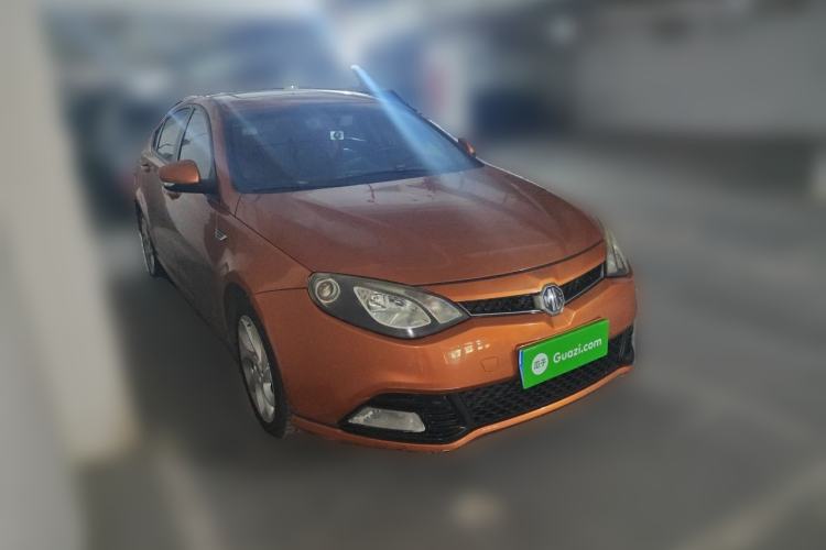 Used MG 6 2013 Hatchback 1.8T Manual GT Value Edition Front Right 45 Deg