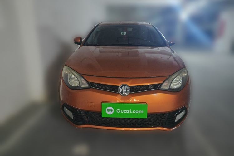 Used MG 6 2013 Hatchback 1.8T Manual GT Value Edition Front