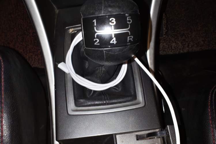 Used MG 6 2013 Hatchback 1.8T Manual GT Value Edition Gear Lever