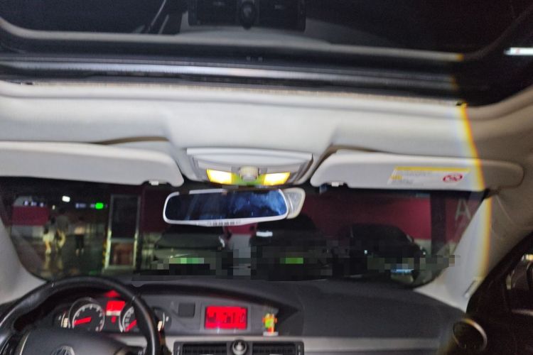 Used MG 6 2013 Hatchback 1.8L Manual - Value Edition Headliner