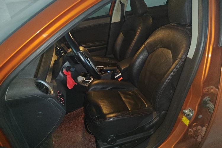 Used MG 6 2013 Hatchback 1.8T Manual GT Value Edition Left Front Seat