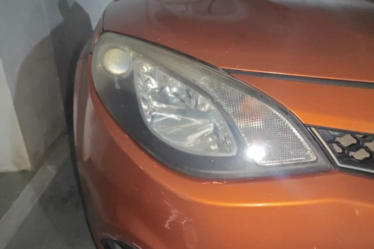 Used MG 6 2013 Hatchback 1.8T Manual GT Value Edition Right Front Headlight