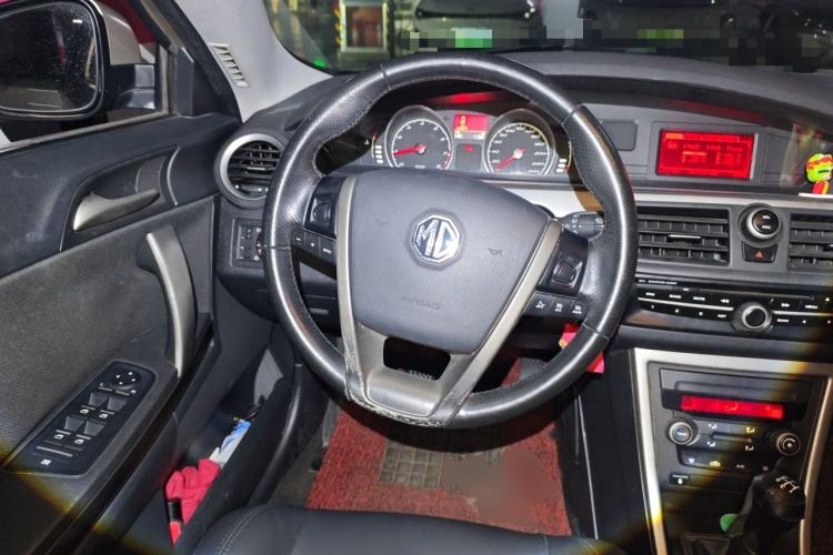 Used MG 6 2013 Hatchback 1.8L Manual - Value Edition Steering Wheel