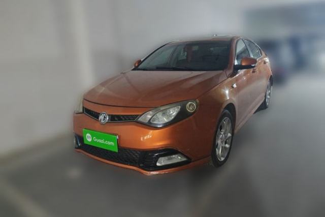 Used MG 6 2013 Hatchback 1.8T Manual GT Value Edition