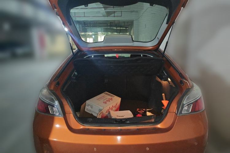 Used MG 6 2013 Hatchback 1.8T Manual GT Value Edition Trunk