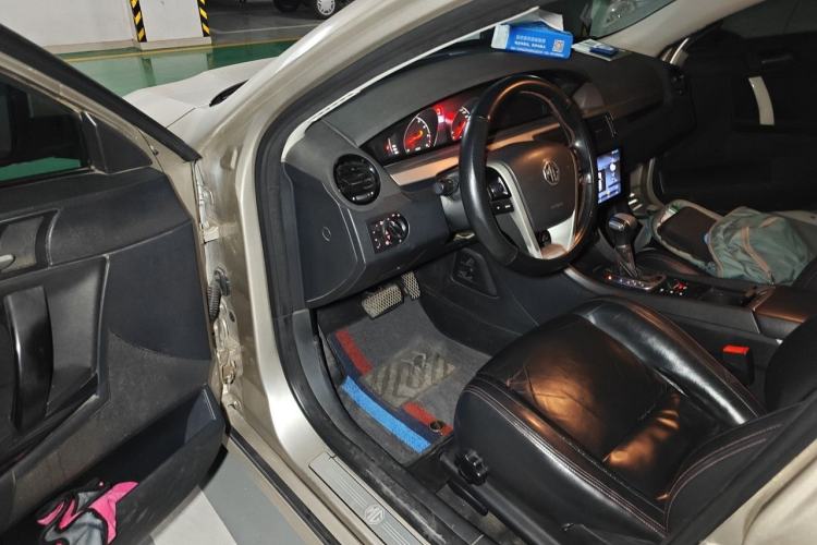 Used MG 6 2014 Hatchback 1.8T Automatic Performance Edition Driver Seat