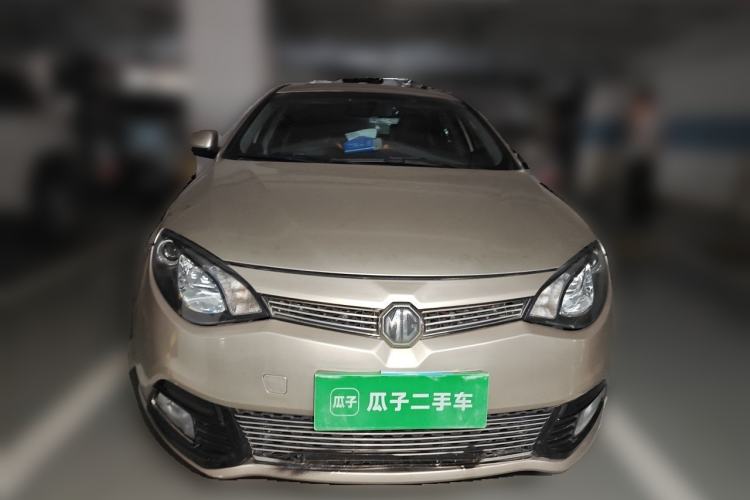 Used MG 6 2014 Hatchback 1.8T Automatic Performance Edition Front