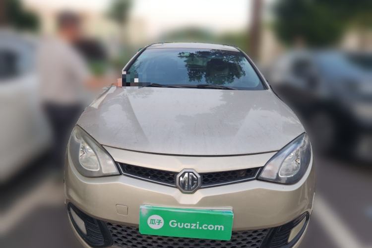 Used MG 6 2014 Hatchback 1.8L Automatic Drive Value Edition Front