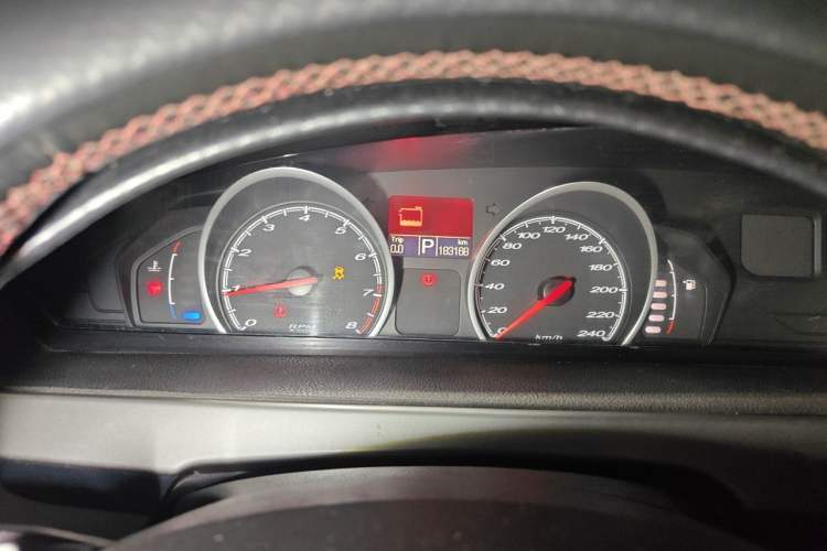 Used MG 6 2014 Hatchback 1.8T Automatic Performance Edition Instrument Cluster