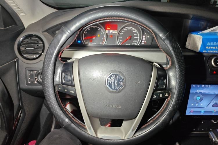 Used MG 6 2014 Hatchback 1.8T Automatic Performance Edition Steering Wheel