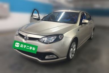 Used MG 6 2014 Hatchback 1.8T Automatic Performance Edition
