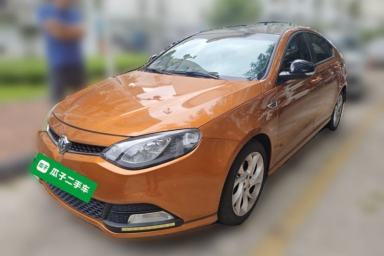 Used MG 6 2014 Hatchback 1.8T Automatic Performance Edition