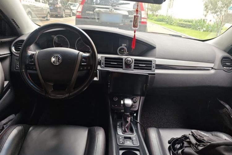 Used MG 6 2014 Hatchback 1.8T Automatic Performance Edition Center Console