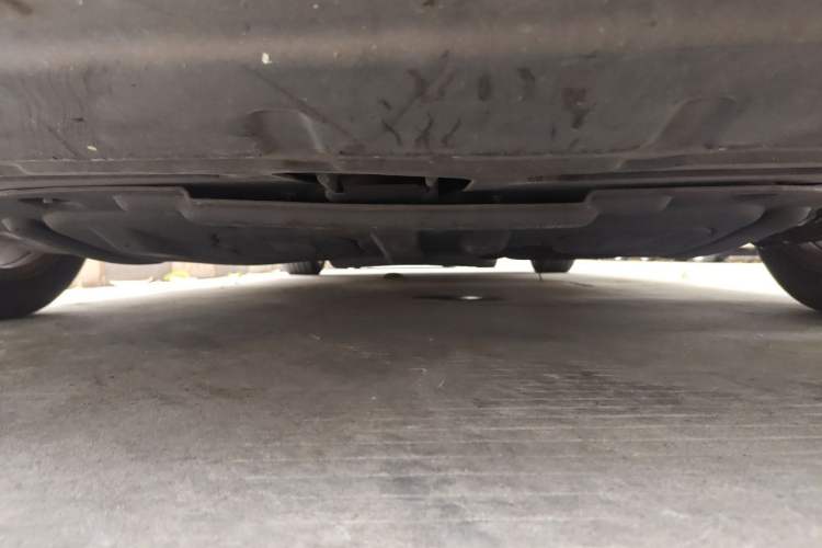 Used MG 6 2014 Hatchback 1.8T Automatic Performance Edition Chassis Front