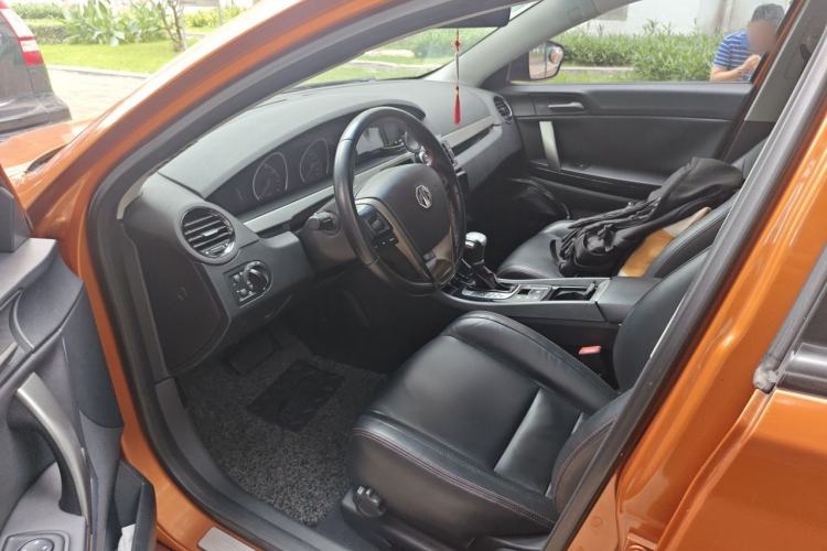 Used MG 6 2014 Hatchback 1.8T Automatic Performance Edition Driver Seat