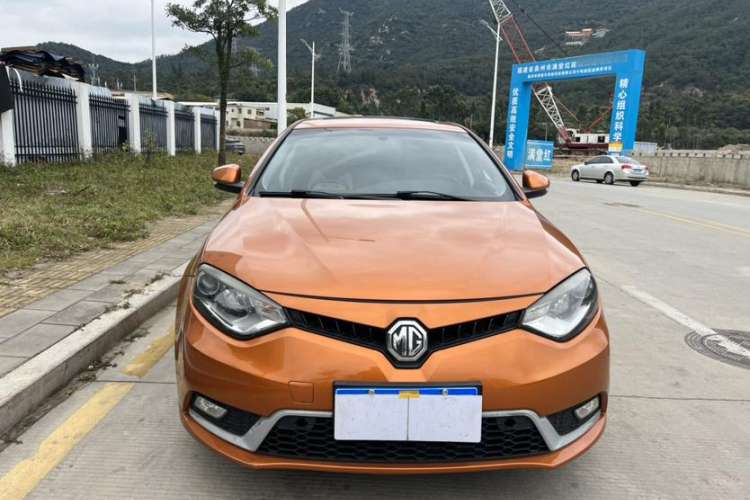 Used MG 6 2014 Hatchback 1.8T Automatic Performance Edition Exterior 4