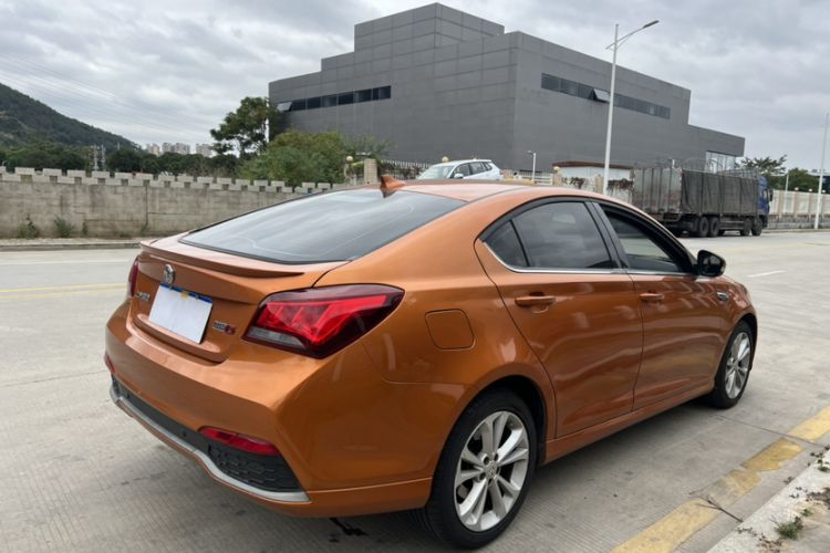 Used MG 6 2014 Hatchback 1.8T Automatic Performance Edition Exterior 5