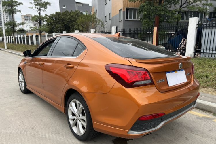 Used MG 6 2014 Hatchback 1.8T Automatic Performance Edition Exterior 6