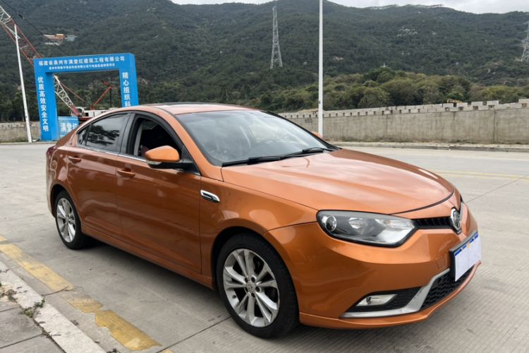 Used MG 6 2014 Hatchback 1.8T Automatic Performance Edition Exterior 7