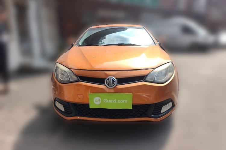 Used MG 6 2014 Hatchback 1.8T Manual Performance Edition Front