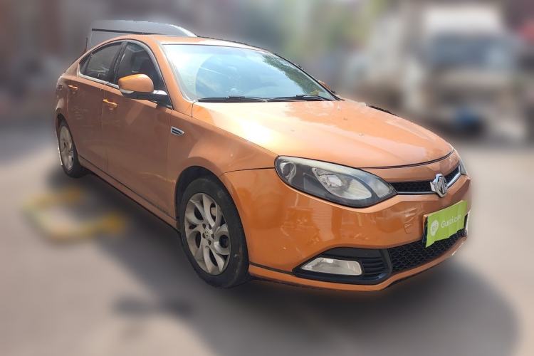 Used MG 6 2014 Hatchback 1.8T Manual Performance Edition Front Right 45 Deg