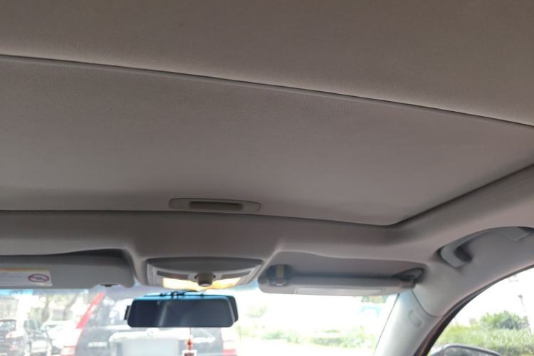Used MG 6 2014 Hatchback 1.8T Automatic Performance Edition Headliner