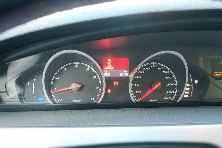 Used MG 6 2014 Hatchback 1.8L Manual Value Edition Instrument Cluster