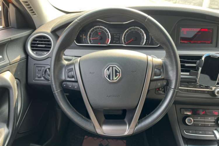 Used MG 6 2014 Hatchback 1.8T Automatic Performance Edition Interior 1